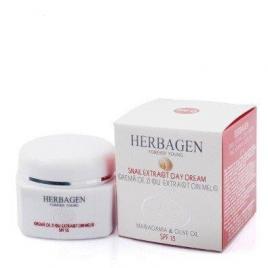 Crema zi extract melc spf15 50gr