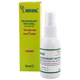 Deodorant natural 50ml