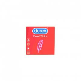 Durex feel thin 3buc