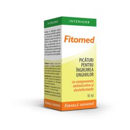 Fitomed picaturi pt unghii 10ml