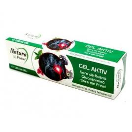 Gel aktiv sare bazna 135ml