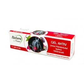 Gel aktiv unt.pam&spanz si tataneasa 135ml