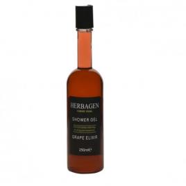 Gel dus elixir din struguri 250ml