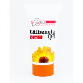 Gel galbenele 50ml