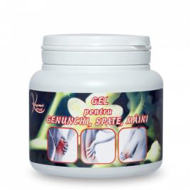 Gel genunchi,spate(antireumatic) 500ml