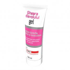 Gel gheara diavolului 100ml