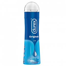 Gel lubrif durex albastru 50ml
