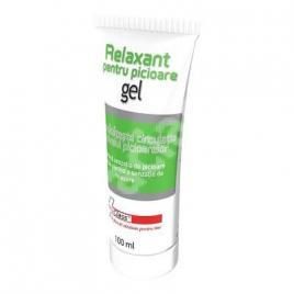 Gel relaxant picioare 100ml
