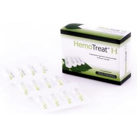 Hemotreat h 12 supozitoare