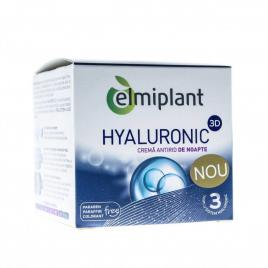 Hyaluronic crema antirid noapte 50ml