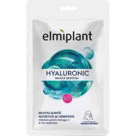 Hyaluronic masca servetel revit.&nutr.&ferm.20ml