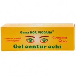Hof.viodana gel contur ochi 30ml