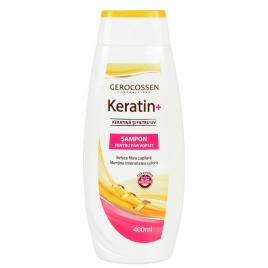 Keratin+ sampon par vopsit 400ml