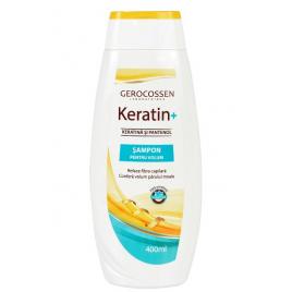 Keratin+ sampon pentru volum 400ml