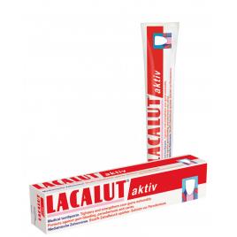 Lacalut aktiv pasta dinti 75ml