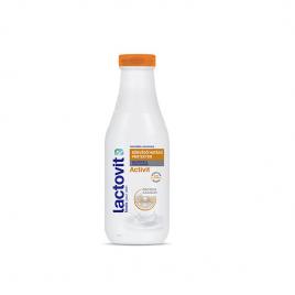 Lactovit activit gel de dus 600ml