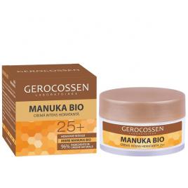 Manuka bio cr.intens hidratanta 25+ 50ml