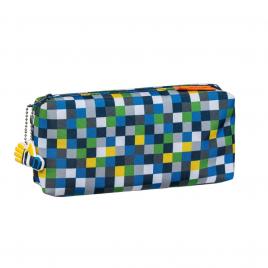 Necessaire fun time 2 in 1 motiv football world