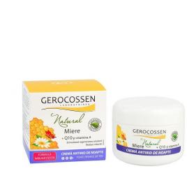Natural crema antirid noapte 100ml
