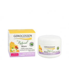 Natural crema cu miere antirid zi 100ml