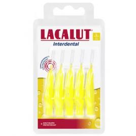 Periute interdentare l 4mm 5buc (galbene)