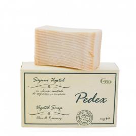 Pedex sapun vegetal 75gr