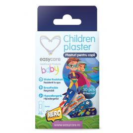 Plasturi copii desene animate 56x19mm 30buc