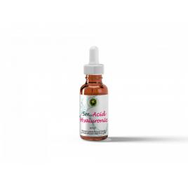 Ser antirid cu acid hyaluronic 50ml