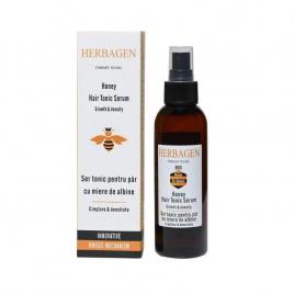 Ser tonic par cu miere de albine bio 150ml