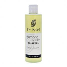 Sampon nutritiv musetel par degradat 260ml