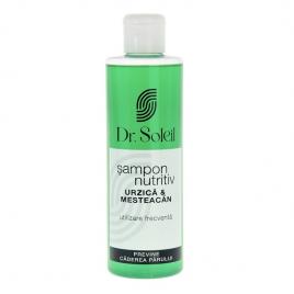 Sampon urzica&mesteacan imp. caderii parului 260ml