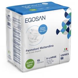 Scutece extra large extra 15buc egosan vita soft