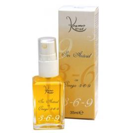 Ser antirid omega 3-6-9 50ml