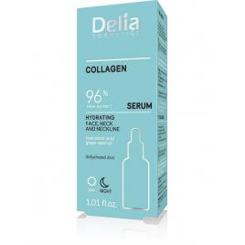 Ser collagen hidratare zi&noapte fata&decolteu 30ml