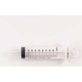 Seringa 100ml tip guyon