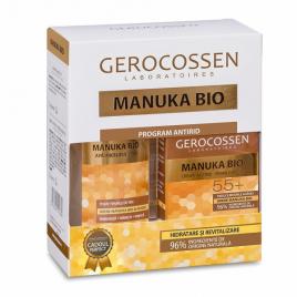 Set cadou manuka bio (cr.ant.55+apa mic. cadou)