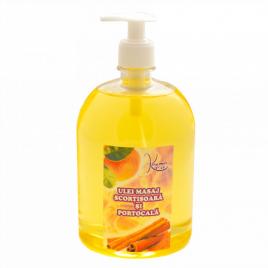Ulei anticelulitic body fresh 1l