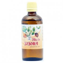 Ulei jojoba presat la rece 100ml (uz extern)