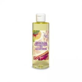 Ulei pt masaj scortisoara&portocala 250ml