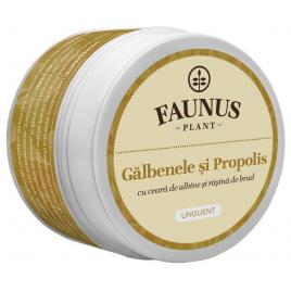 Unguent galbenele&propolis 50ml