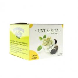 Unt de shea (bio) 50ml