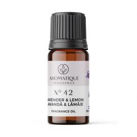 Ulei aromatic lavanda & lamaie 10ml