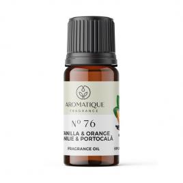 Ulei aromatic vanilie & portocala 10ml