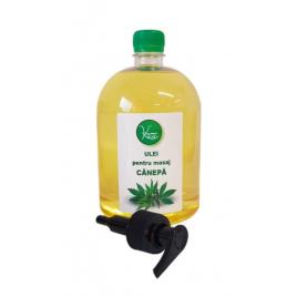 Ulei masaj canepa 1000ml