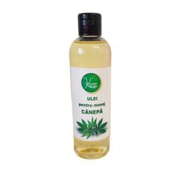 Ulei masaj canepa 250ml