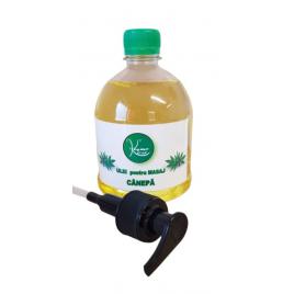 Ulei masaj canepa 500ml