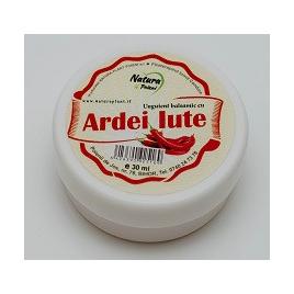 Unguent balsamic ardei iute 30ml