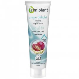 Velvet touch crema depilatoare p.normala struguri 150ml