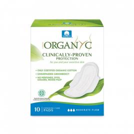 Absorbante intime organyc pt.zi 10buc