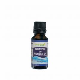 Albastru de metilen 1% 20ml